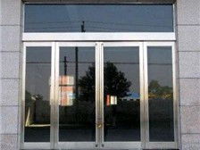 珠海鸿发电动卷闸门厂产品展示