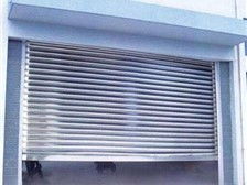 汕头创辉电动卷帘门厂产品展示