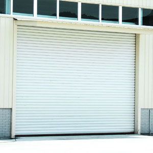 抗风卷帘门产品图片,抗风卷帘门产品相册 - 任丘市朋硕门业 - 九正