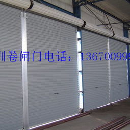 盐城深圳电动卷闸门报价