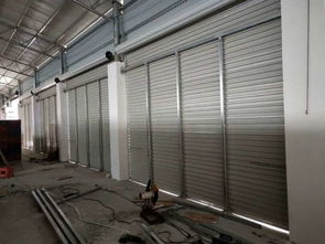 卷闸门专业制作维修价格实惠