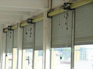 供应优质东莞电动卷闸门,金冠亚专业服务助力建筑安全