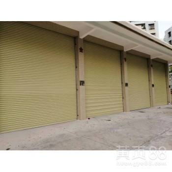 惠州市电动卷闸门生产与服务全解析