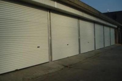 电动卷闸门 现代建筑的安全与便捷之选