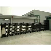 莆田电动门与感应门 选择恒信，信赖金泉网品质