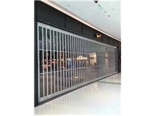 珠海鸿发电动卷闸门厂产品展示