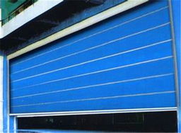 广州电动卷闸厂消防卷闸门 安全与便捷的完美结合