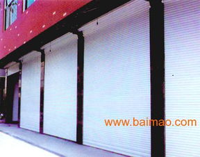 北京车公庄卷帘门维修与制作 电动卷闸门详解及价格参考