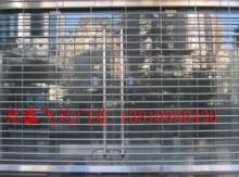 智能电动卷帘门 安全、便捷与美观的现代化解决方案