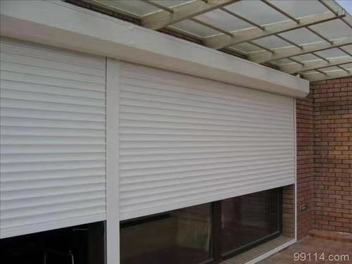 北京电动卷闸门市场 安全、便捷与智能化发展趋势